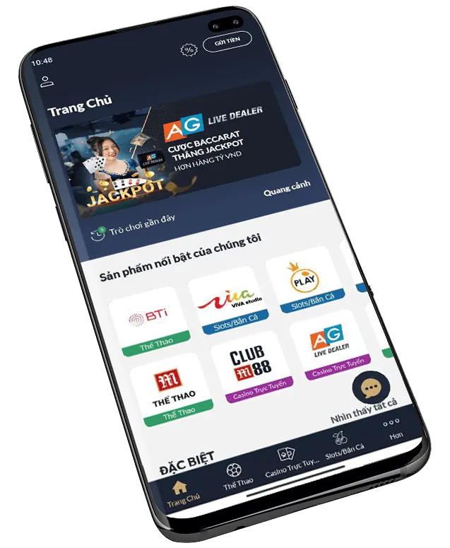 Chế Độ Chơi Đa Dạng Bắn Cá FD88