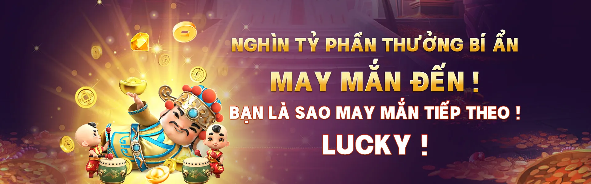 Banner khuyến mãi chào mừng FD88